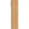 Ekena Millwork Thorton Traditional Smooth Bracket w/ Offset Brace, Western Red Cedar, 7 1/2"W x 30"D x 30"H BKT0806X30X30THR01SWR - alternate 3